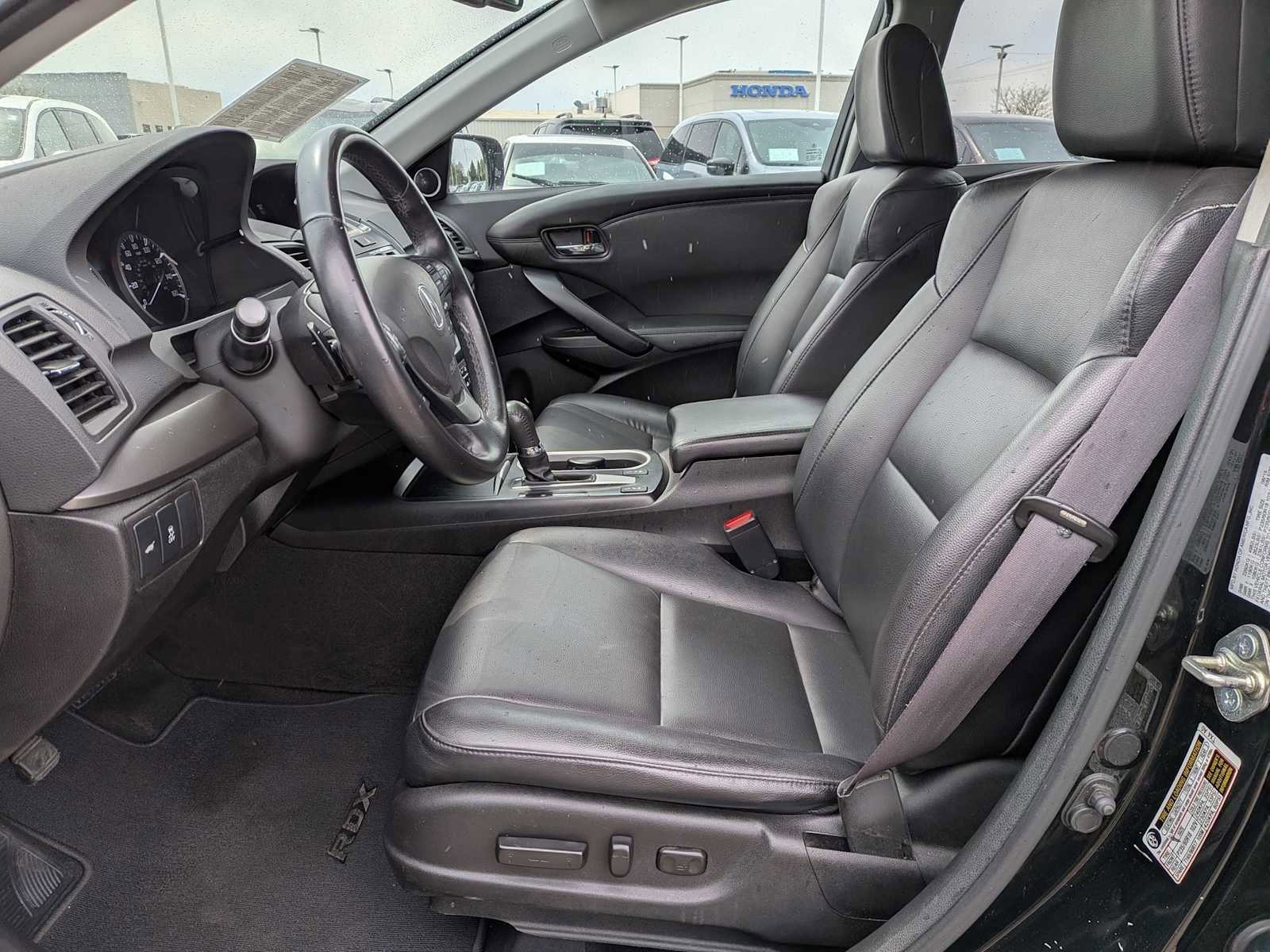 Used 2016 Acura RDX AWD image 15