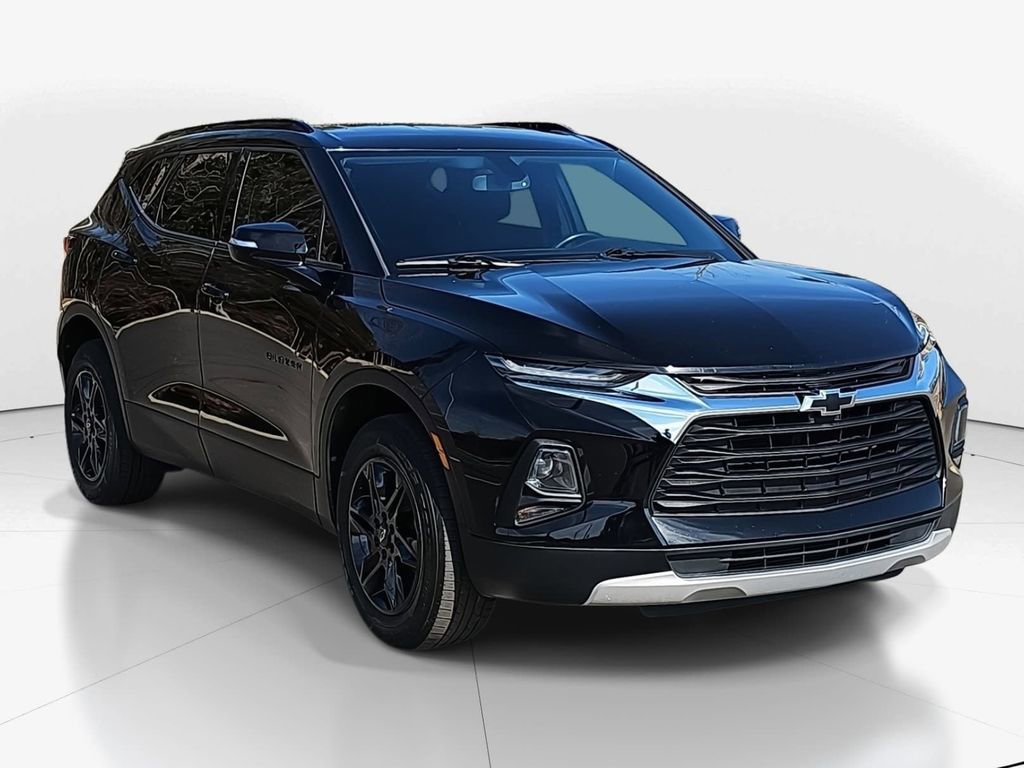 Used 2020 Chevrolet Blazer LT image 1