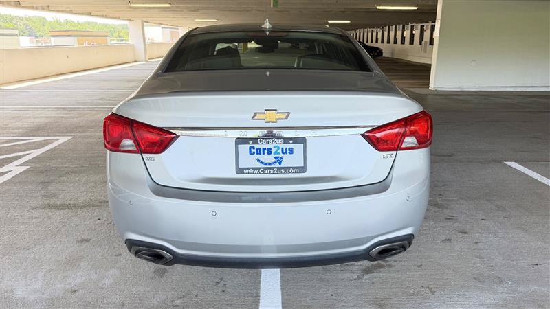 Used 2016 Chevrolet Impala LTZ FWD image 4