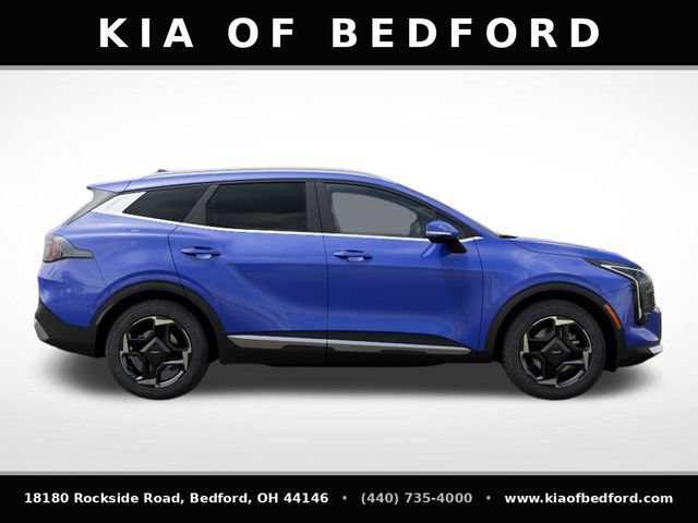 New 2026 Kia Sportage EX AWD/4WD image 8
