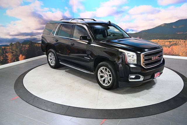 Used 2015 GMC Yukon SLT w/ Open Road Package