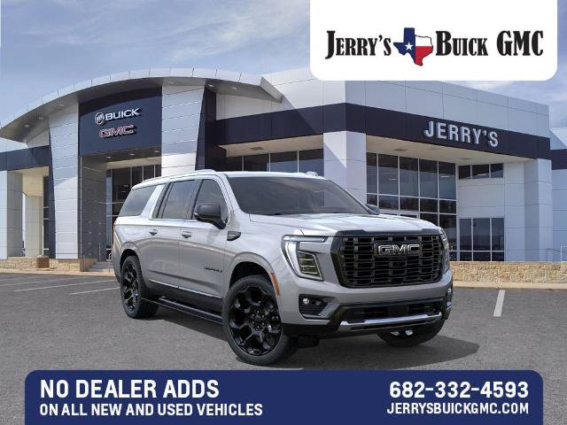New 2026 GMC Yukon XL Denali Ultimate AWD/4WD video 1