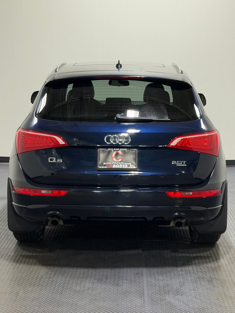 Used 2011 Audi Q5 2.0T Premium AWD/4WD image 6