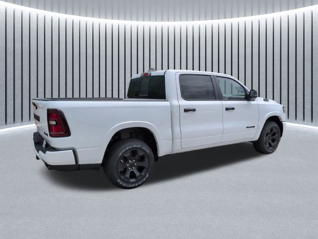 New 2026 RAM 1500 Big Horn AWD/4WD image 6