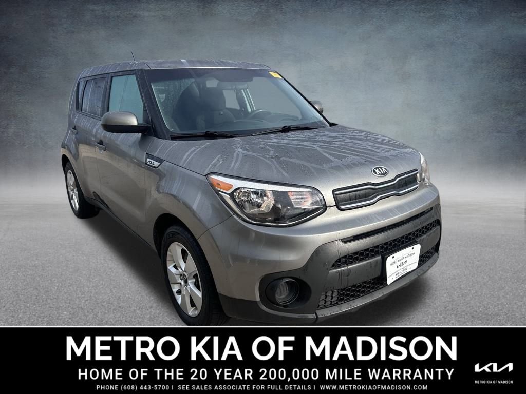 Used 2017 Kia Soul Base image 4