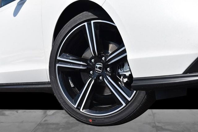 New 2026 Honda Accord Sport image 3