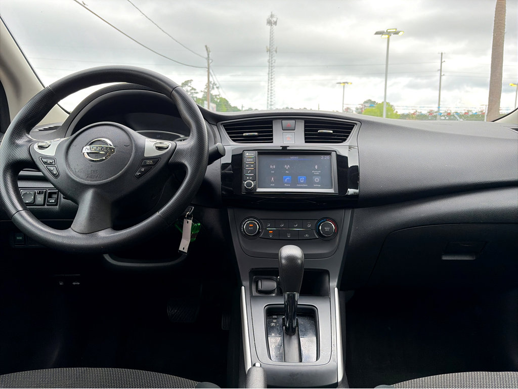 Used 2019 Nissan Sentra S FWD image 3