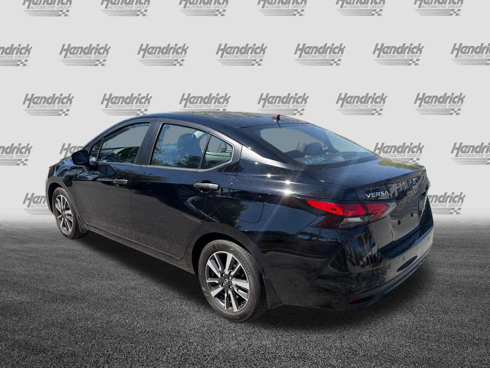 Used 2025 Nissan Versa S w/ S Plus Package image 11