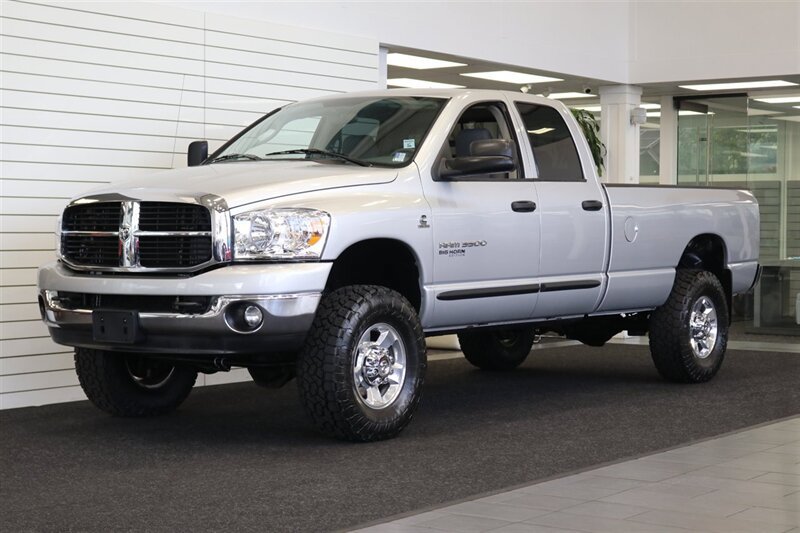 Used 2006 Dodge Ram 3500 Truck SLT w/ Quad Cab Big Horn Value Group AWD/4WD image 1