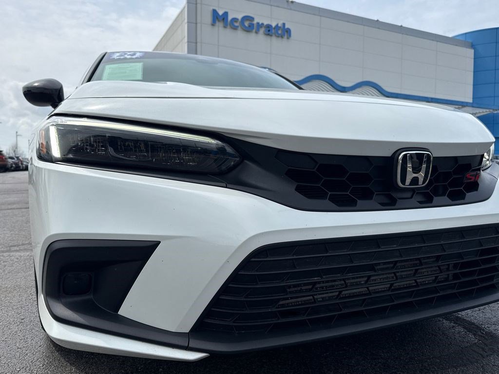 Used 2024 Honda Civic Si image 13