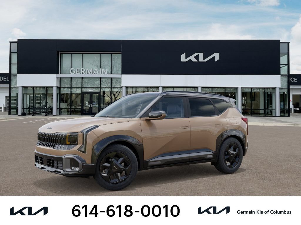 New 2027 Kia Seltos X-Line S AWD/4WD image 5