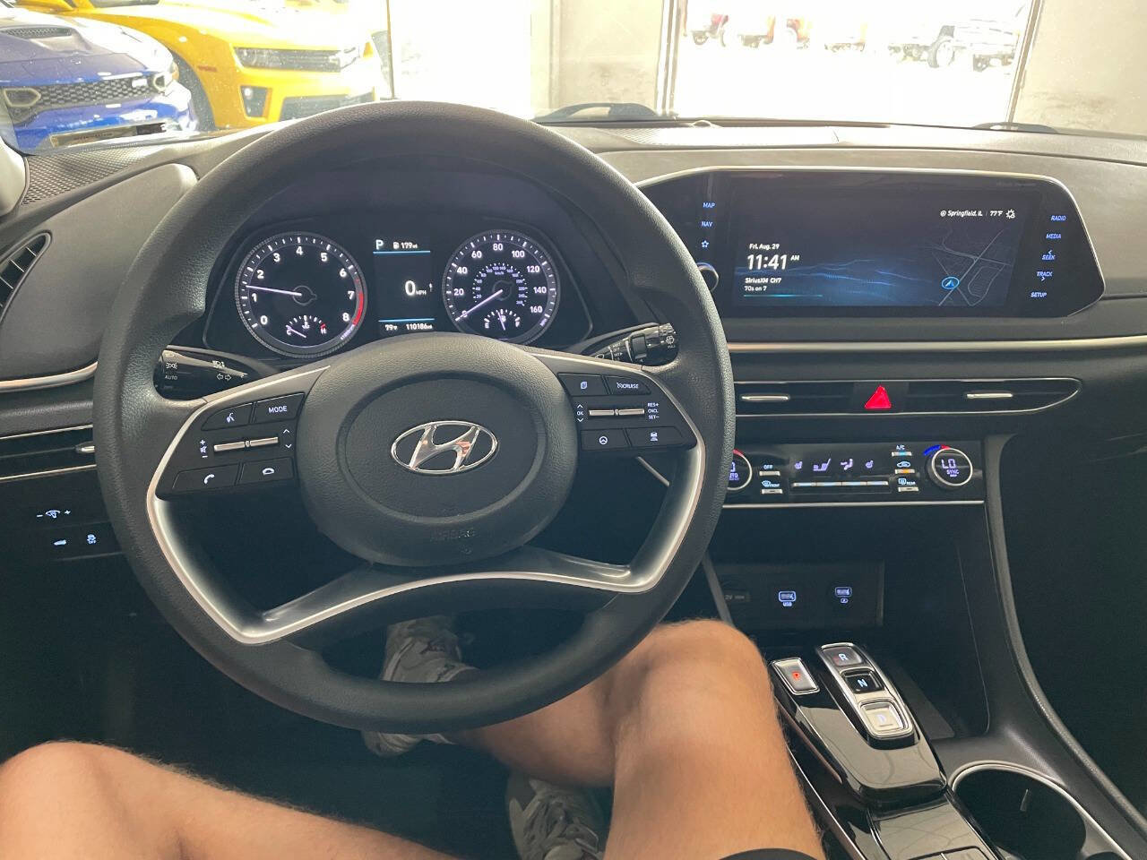 Used 2023 Hyundai Sonata SEL image 29