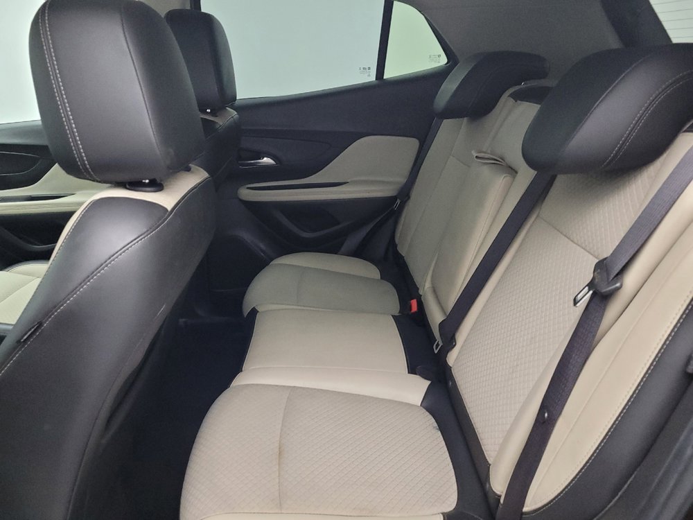 Used 2018 Buick Encore Preferred FWD image 18