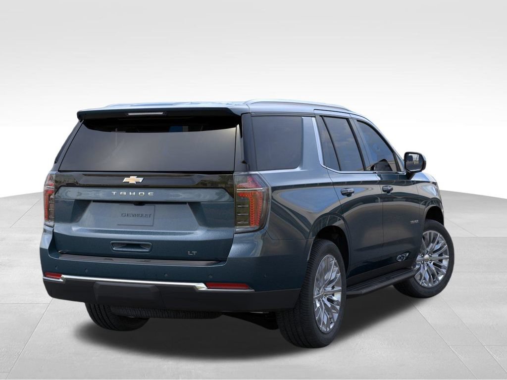 New 2026 Chevrolet Tahoe LT w/ Sun And Tow Package AWD/4WD image 4