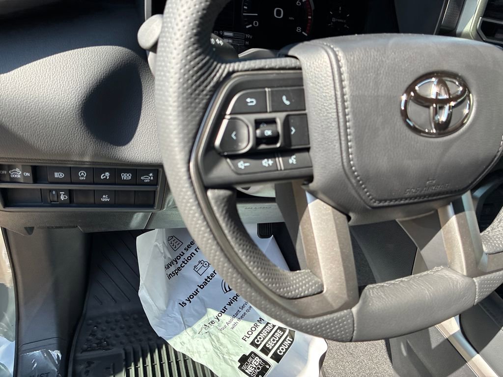 New 2026 Toyota Tundra Limited image 21