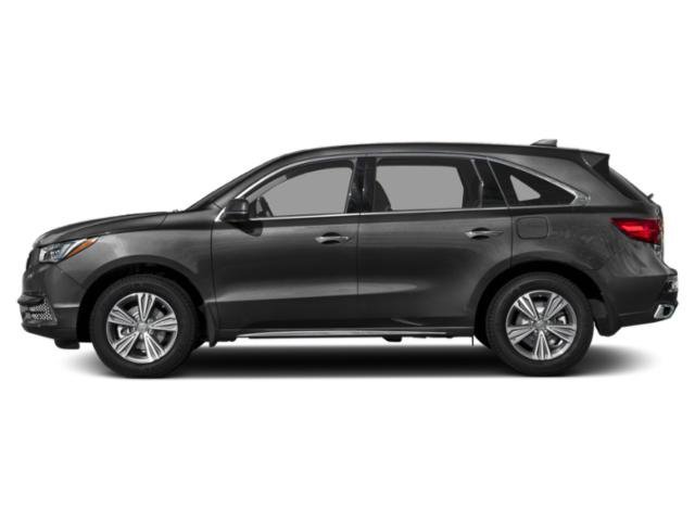 Used 2020 Acura MDX SH-AWD image 3