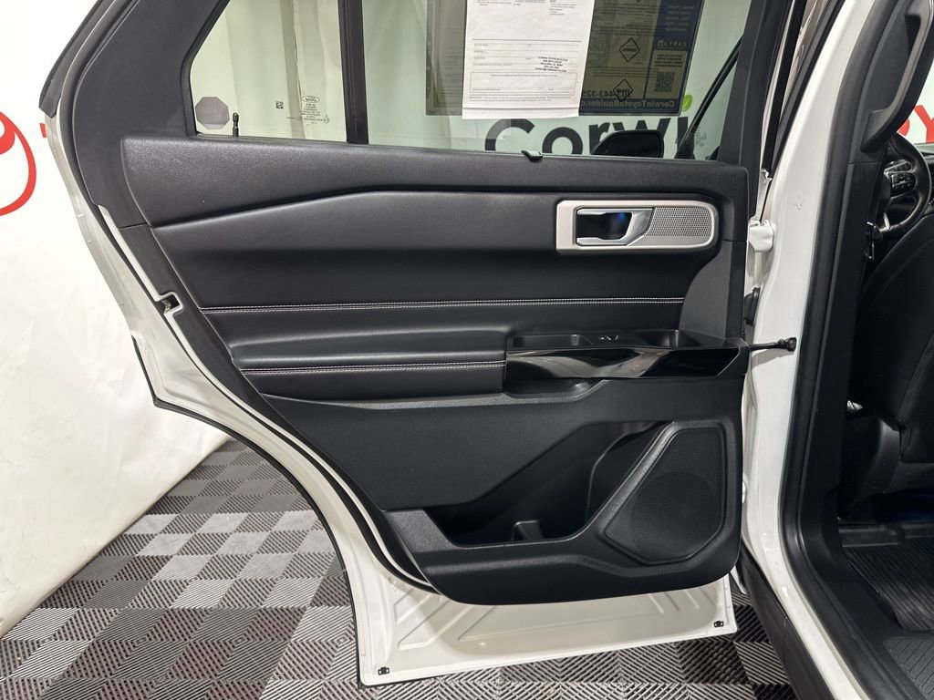 Used 2021 Ford Explorer ST w/ Equipment Group 401A image 16