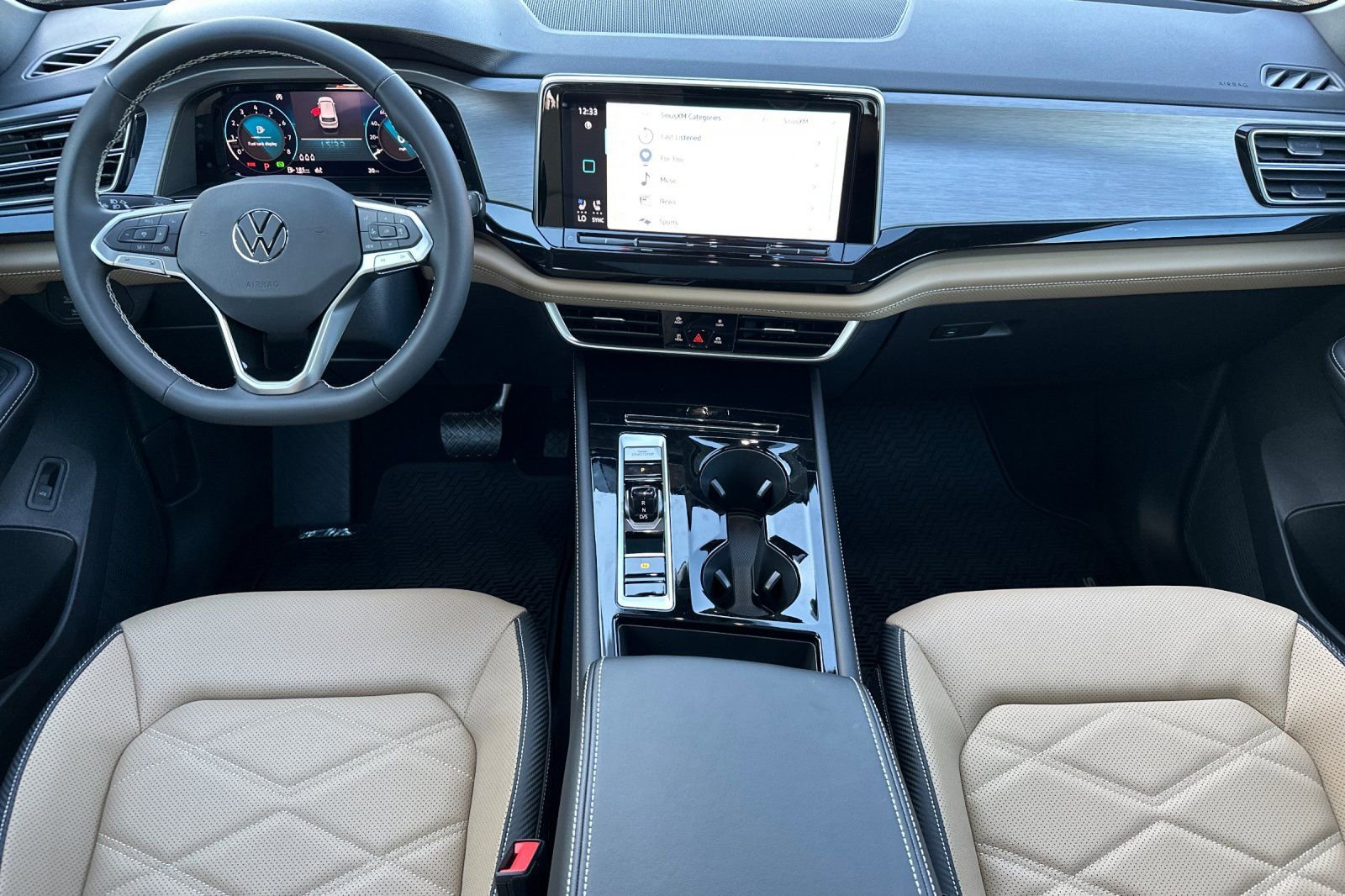 New 2026 Volkswagen Atlas Cross Sport SE image 12