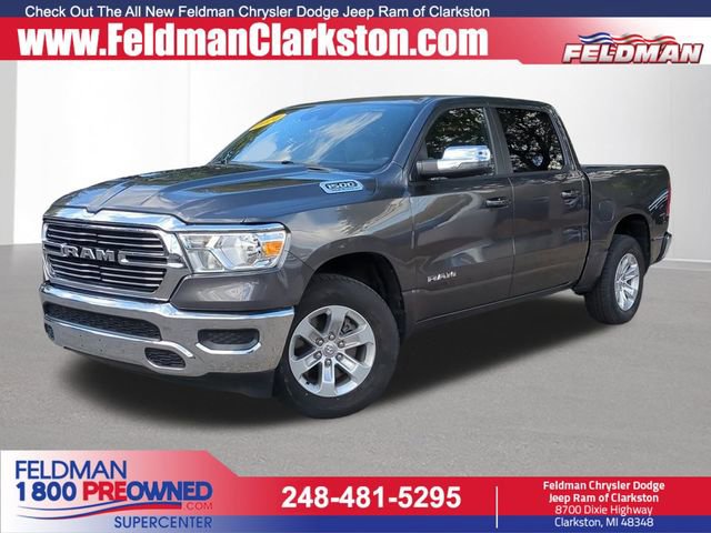 Used 2024 RAM 1500 Laramie