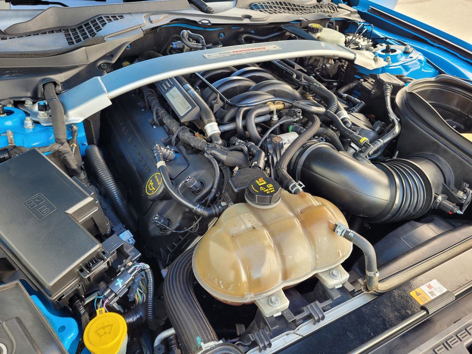 Used 2017 Ford Mustang Shelby GT350 w/ Electronics Package RWD image 36