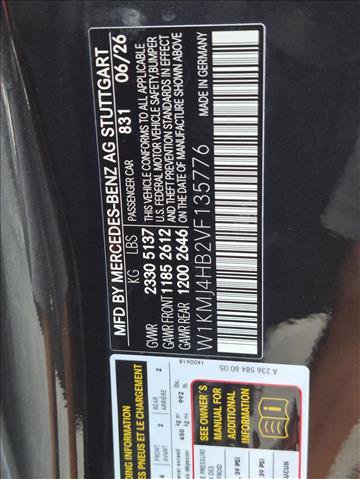 New 2027 Mercedes-Benz CLE 300 4MATIC Coupe image 17