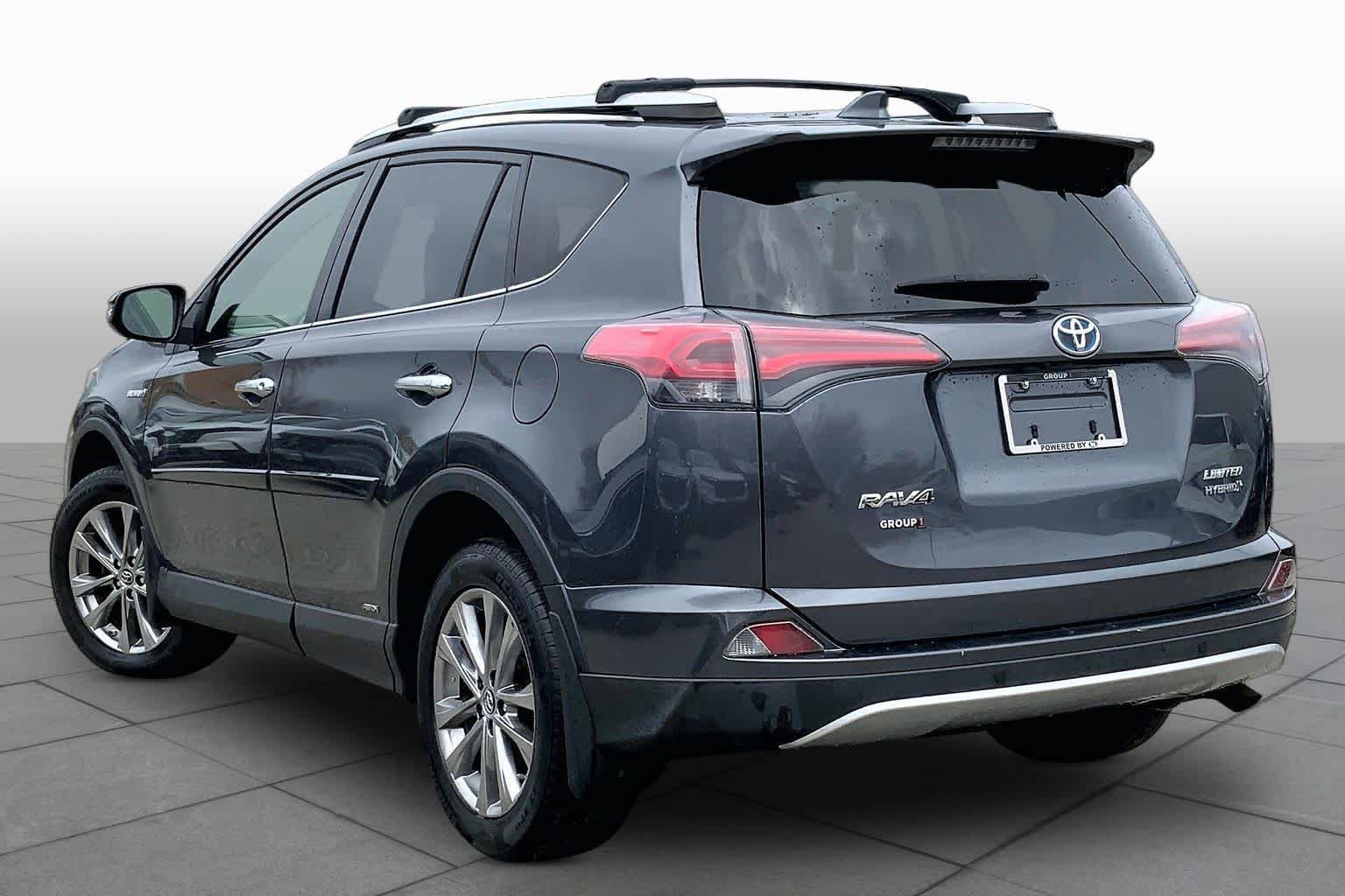 Used 2016 Toyota RAV4 Limited AWD/4WD image 12