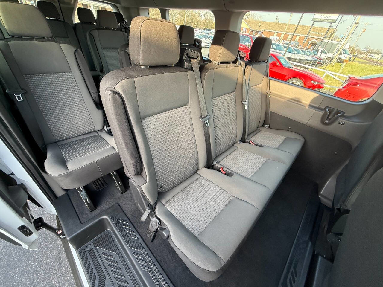 Used 2024 Ford Transit 350 XLT image 11