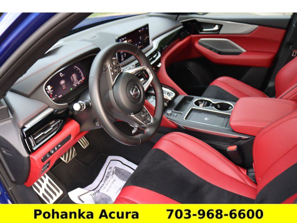 Used 2025 Acura MDX A-Spec image 21