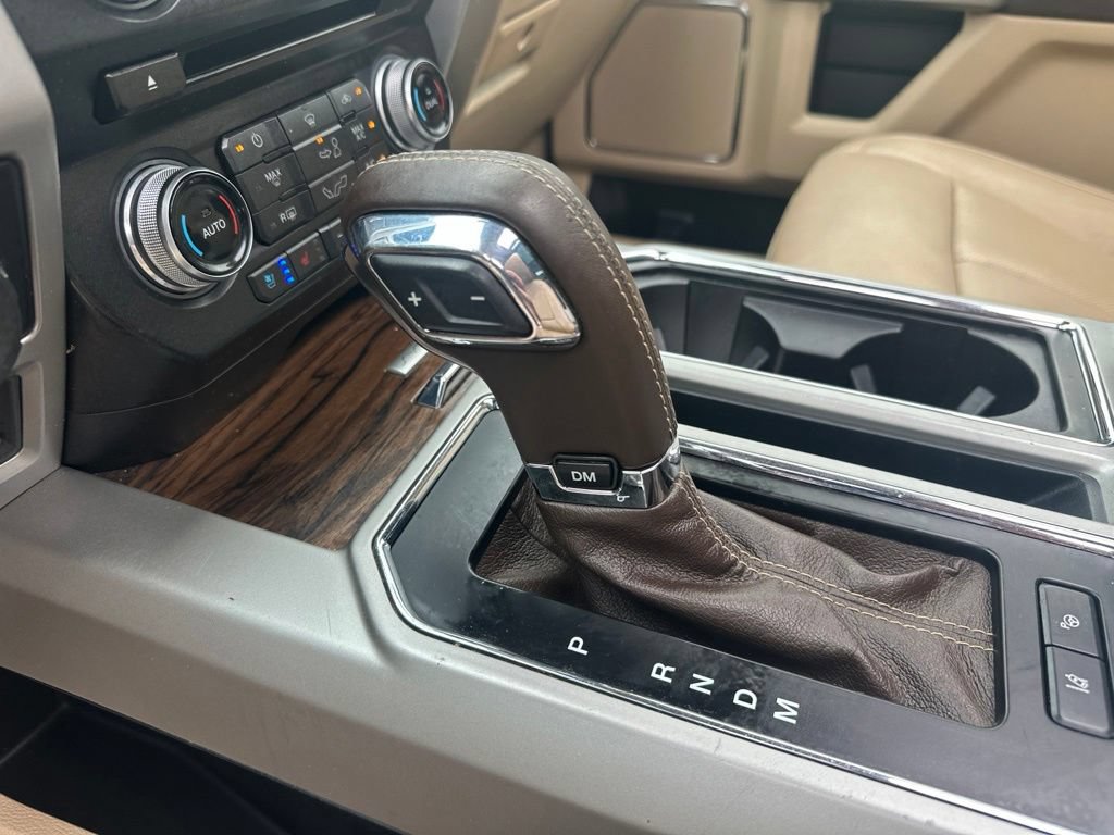 Used 2018 Ford F150 Lariat w/ Equipment Group 502A Luxury AWD/4WD image 35