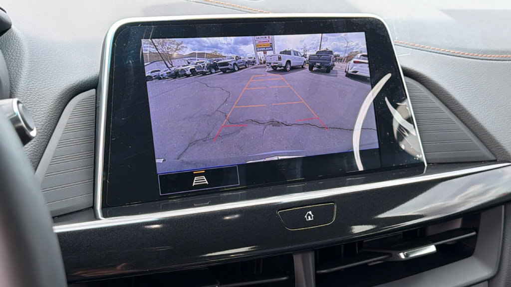 Used 2025 Cadillac CT4 V w/ Navigation Package AWD/4WD image 16