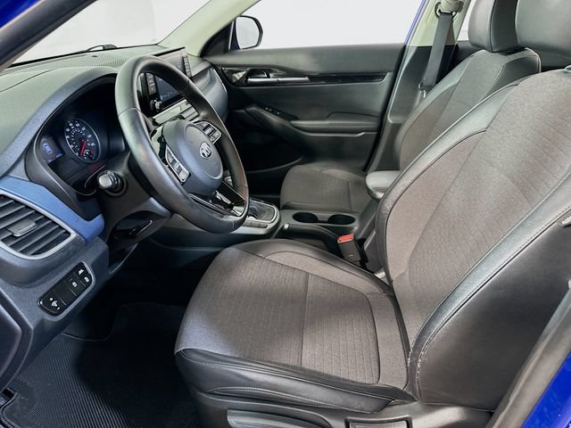 Used 2021 Kia Seltos S FWD image 9