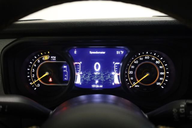 Used 2024 Jeep Wrangler Sport S image 15