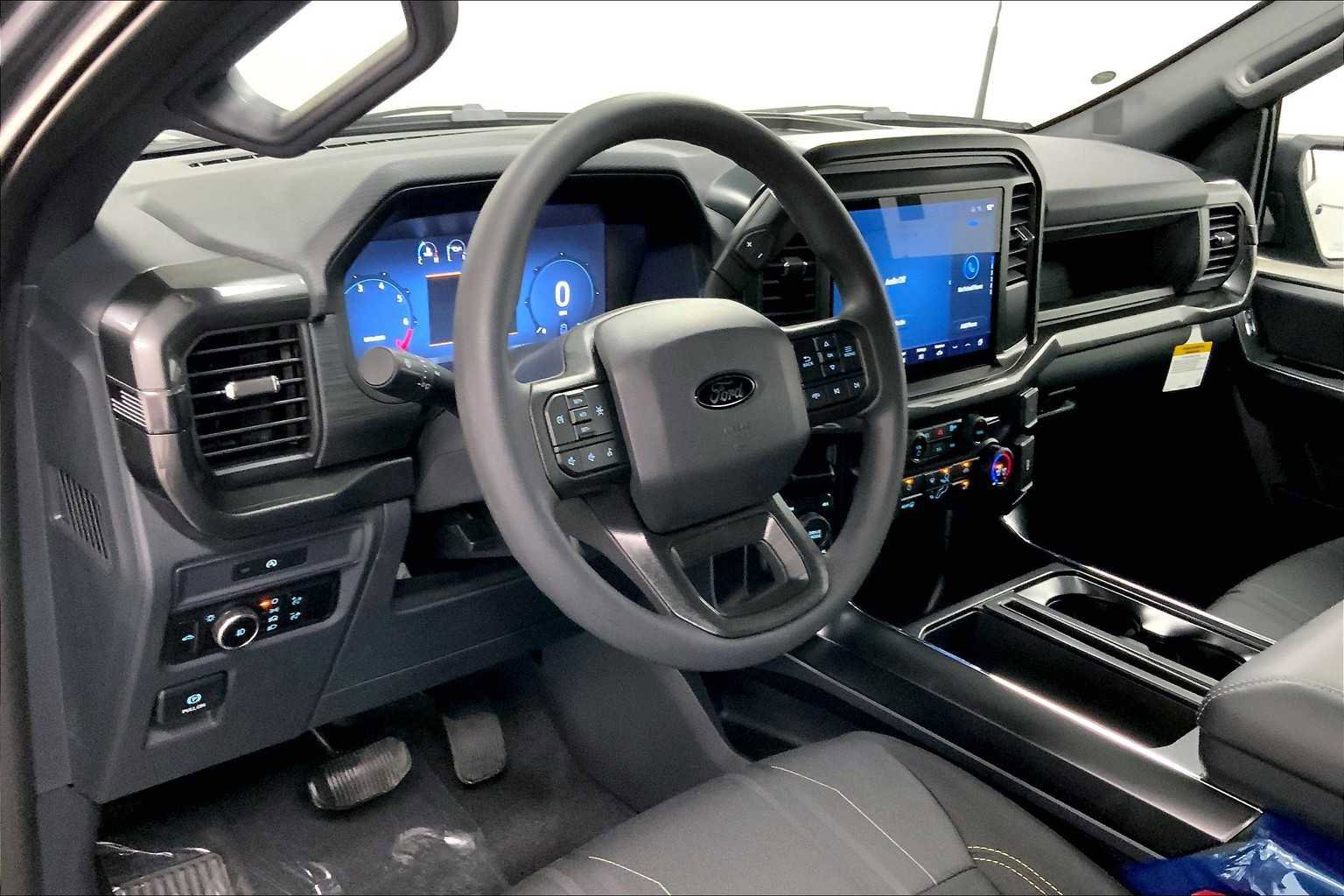 New 2025 Ford F150 STX w/ STX Black Appearance Package image 7