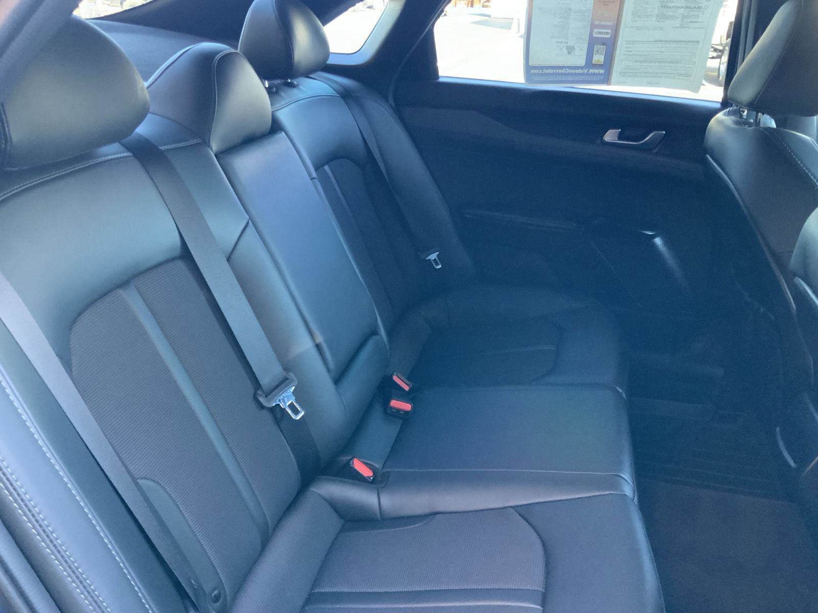 Used 2022 Kia K5 GT-Line image 12