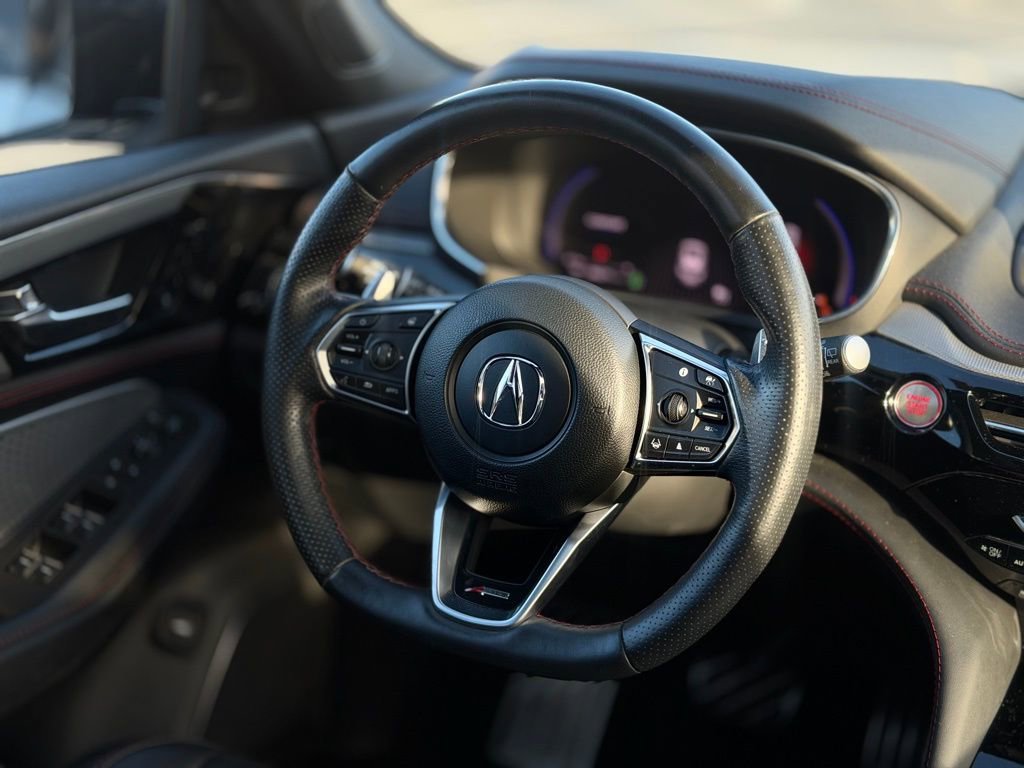 Used 2022 Acura MDX A-Spec AWD/4WD image 12