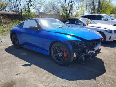 Used 2024 Nissan Z Performance w/ Floor Mat Package RWD image 1