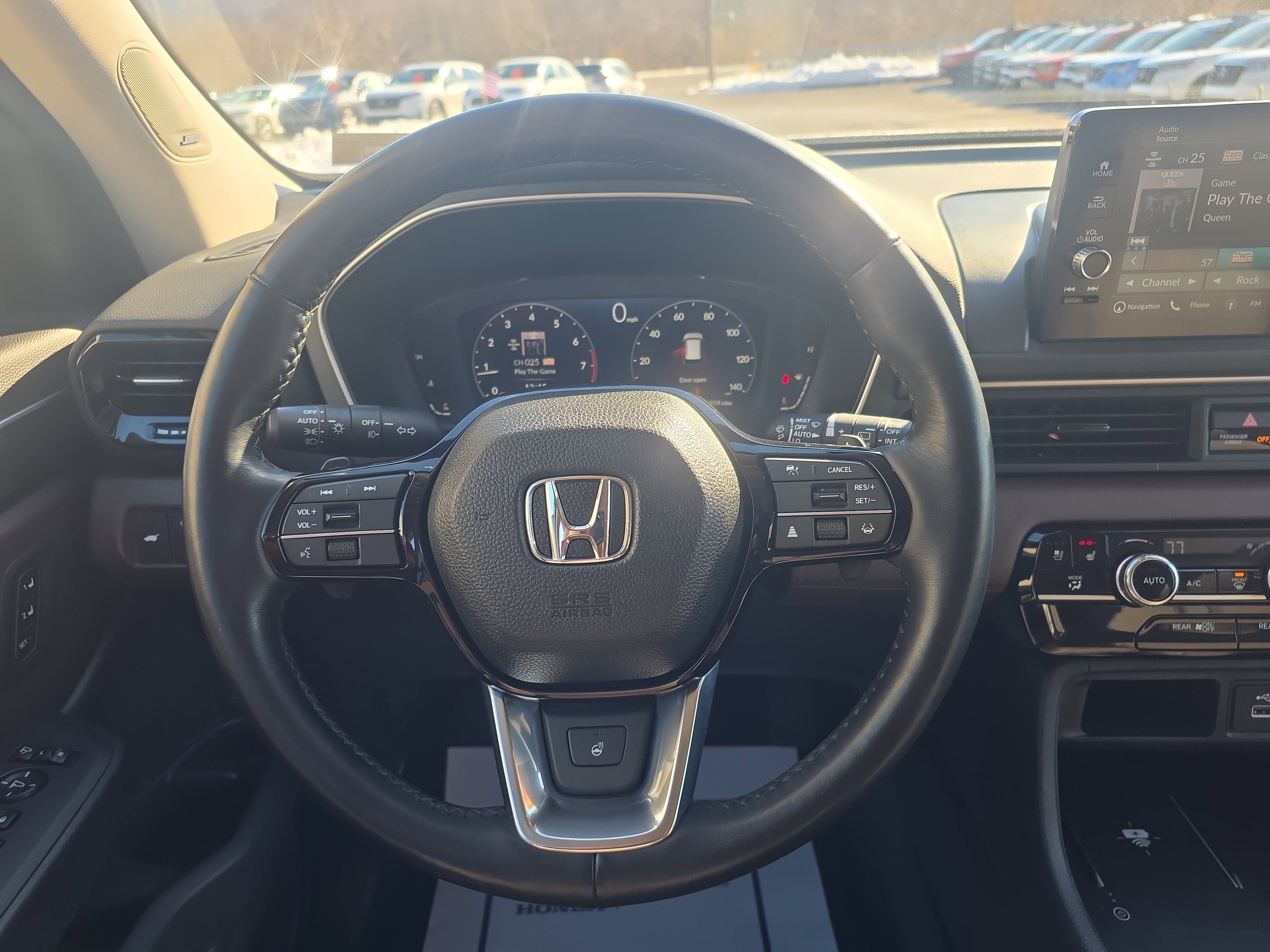 Used 2023 Honda Pilot Elite image 23