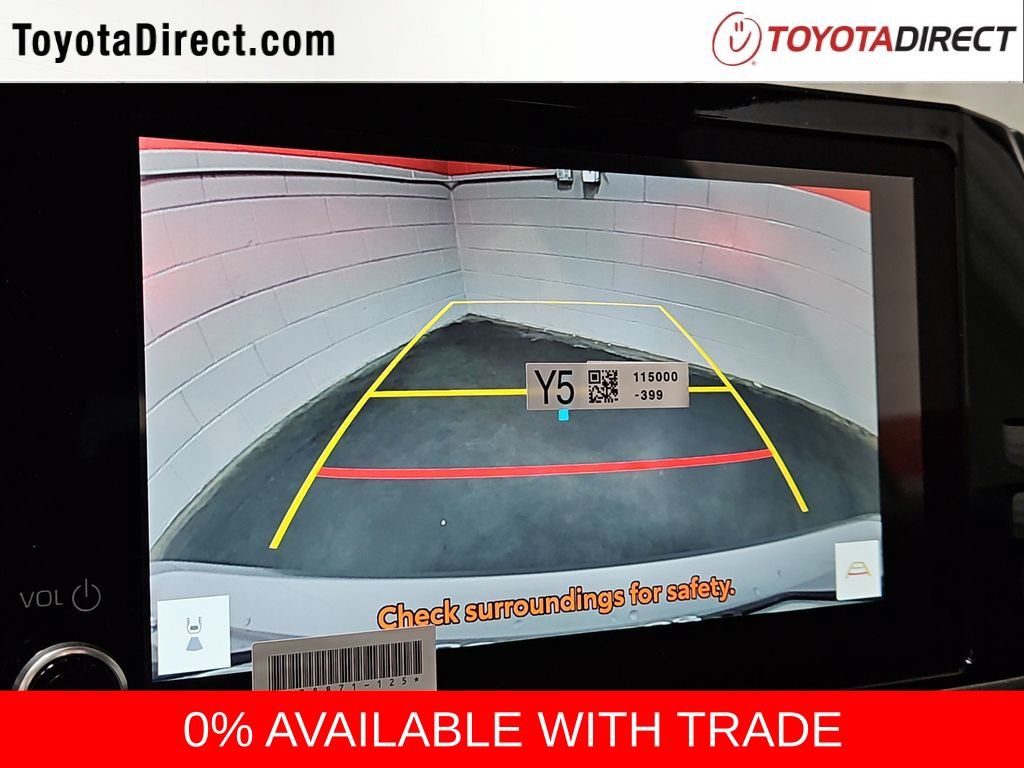 New 2026 Toyota Camry LE w/ Convenience Package FWD image 53