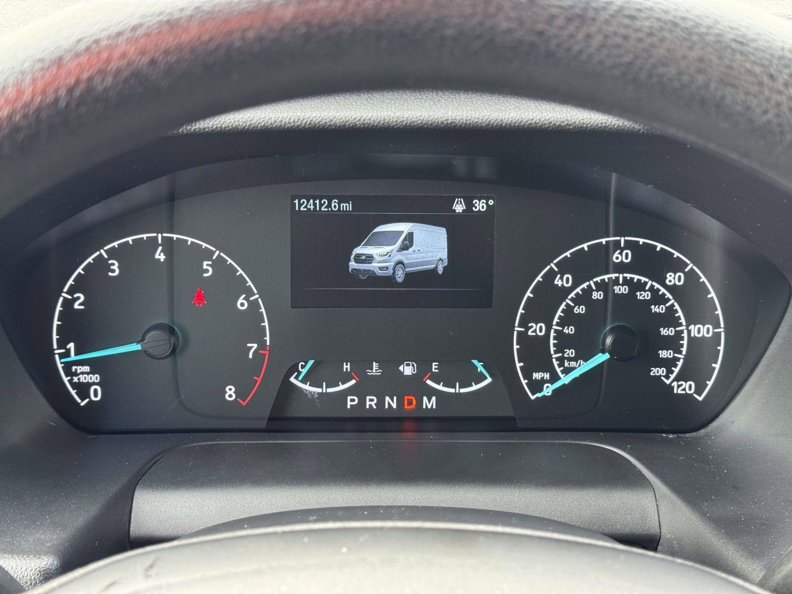 Used 2024 Ford Transit 250 Low Roof AWD w/ Exterior Upgrade Package image 19