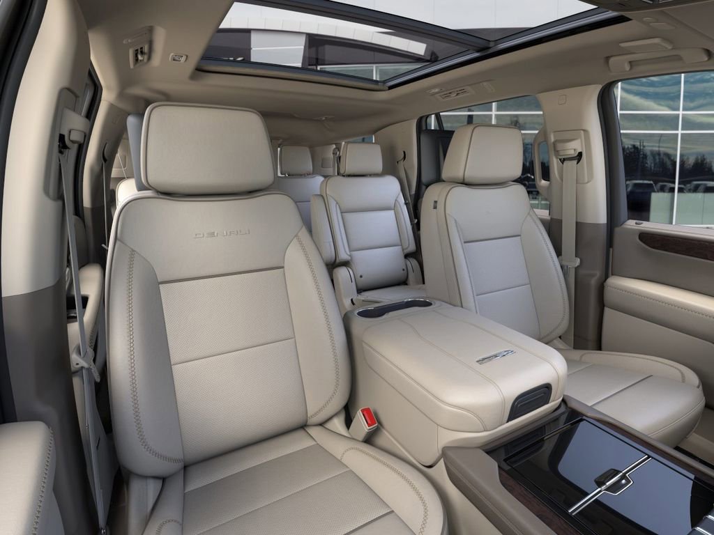 New 2026 GMC Yukon Denali w/ Advanced Technology Package AWD/4WD image 20