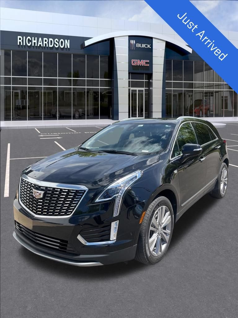 Certified 2023 Cadillac XT5 Premium Luxury w/ Technology Package AWD/4WD image 1