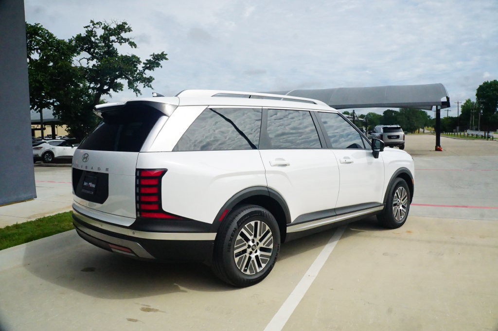 New 2026 Hyundai Palisade FWD Hybrid image 7