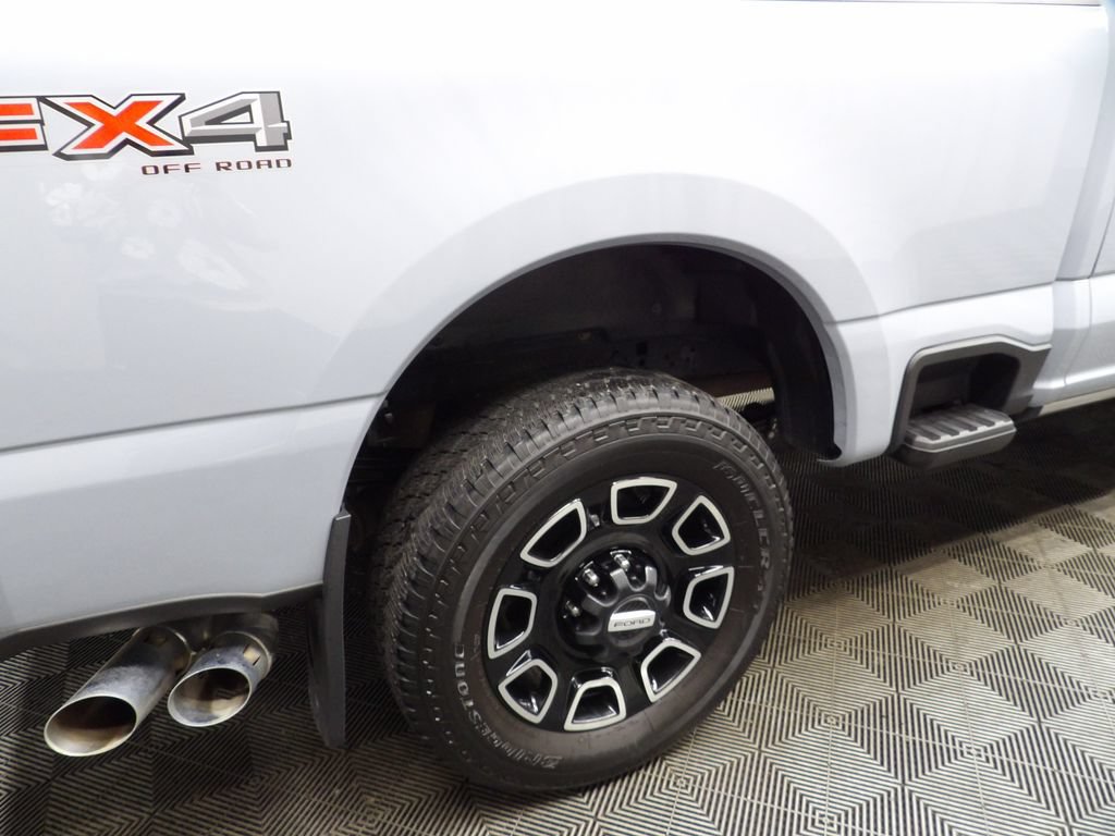 Used 2026 Ford F250 Platinum AWD/4WD image 40
