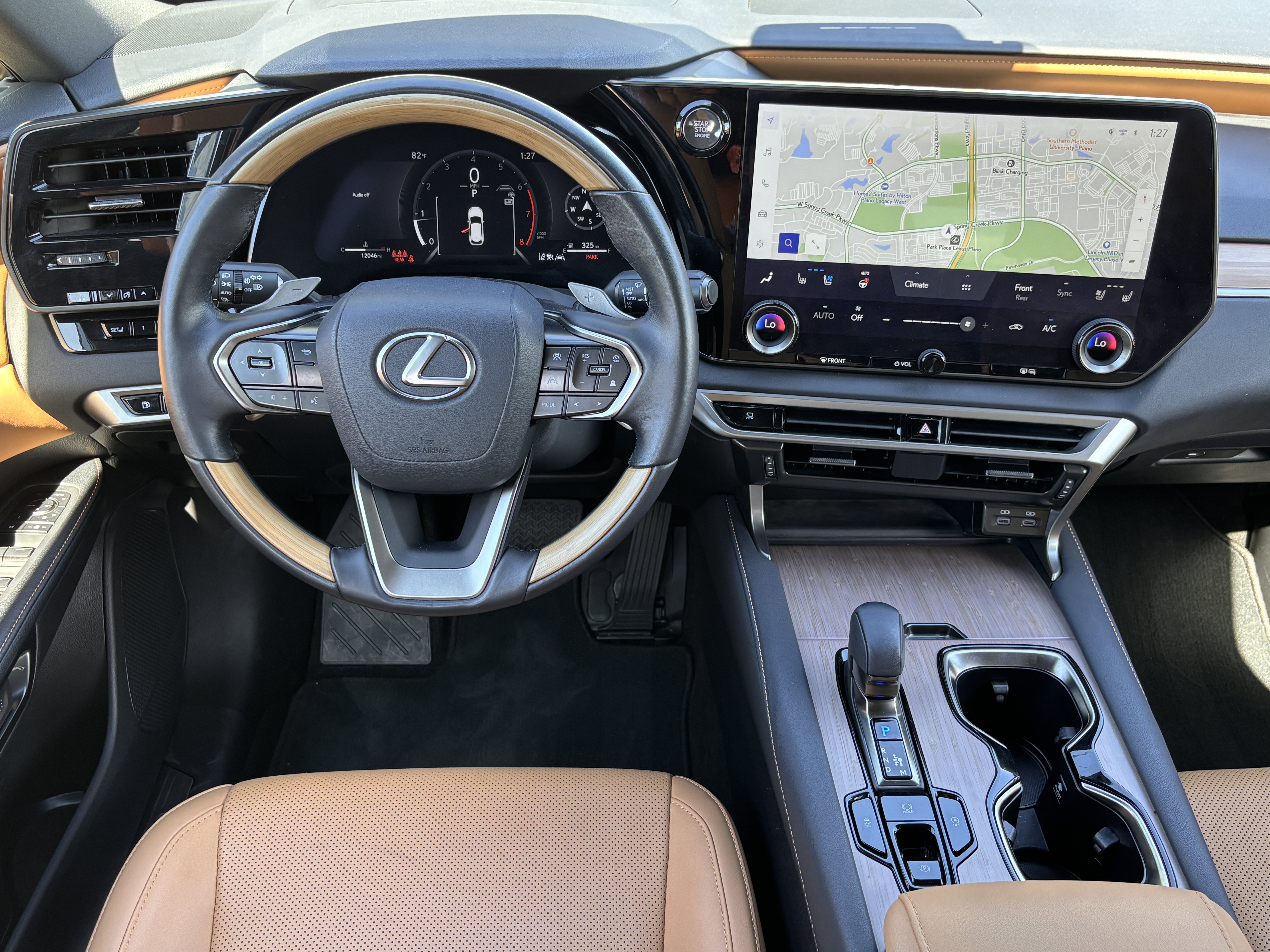 Used 2026 Lexus RX 350 Premium w/ Accessory Package (Z1) FWD image 15