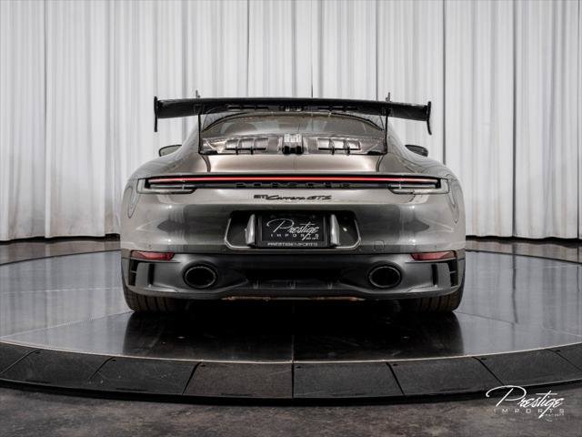 Used 2024 Porsche 911 Carrera GTS RWD image 11