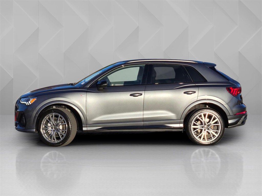 New 2025 Audi Q3 2.0T Premium Plus image 3