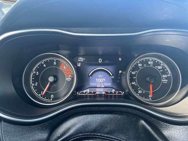 Used 2019 Jeep Cherokee Overland w/ Technology Group AWD/4WD image 14