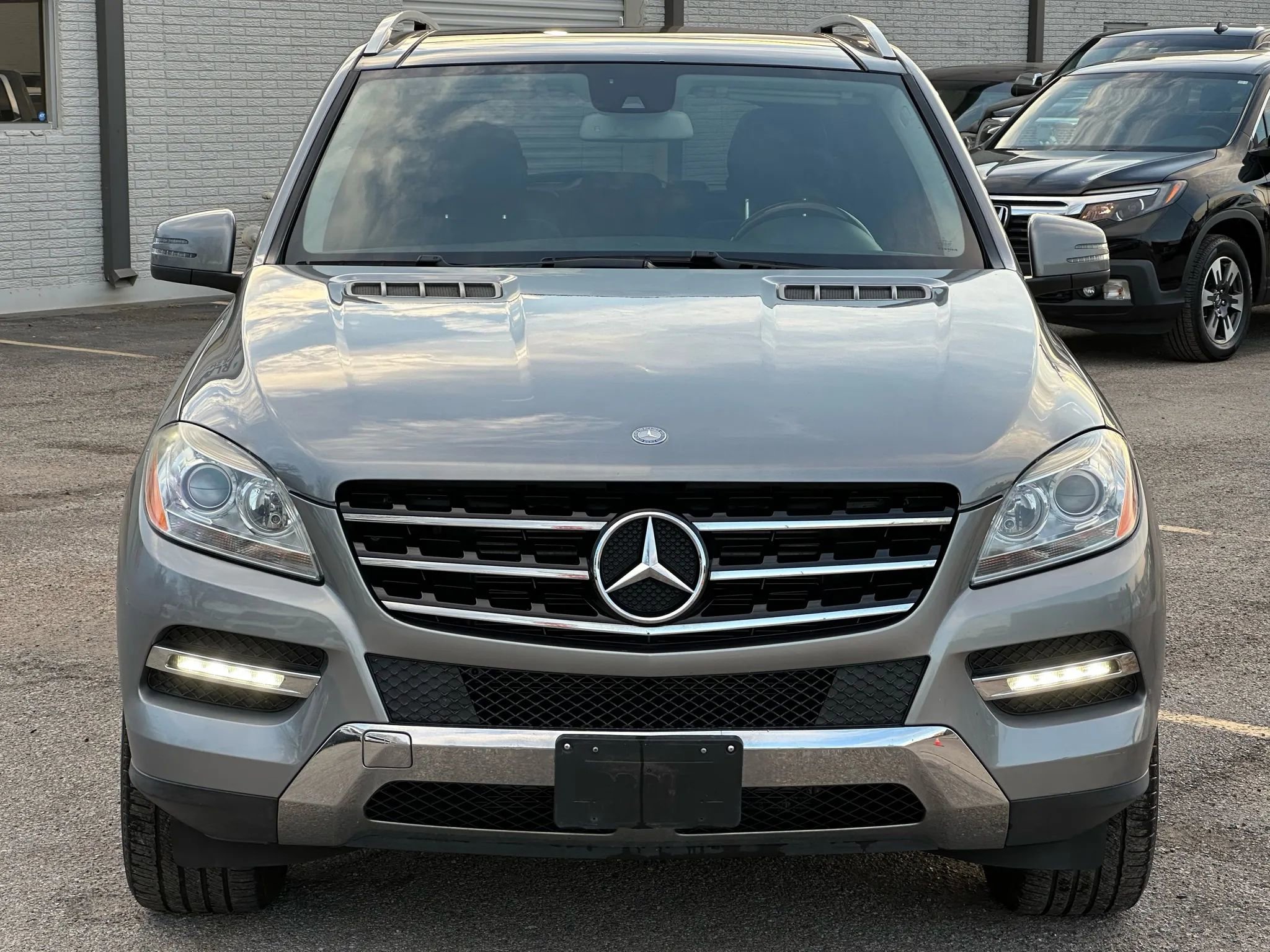 Used 2012 Mercedes-Benz ML 350 4MATIC image 10