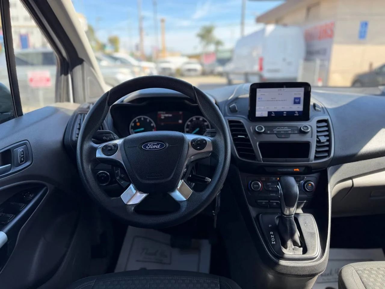 Used 2019 Ford Transit Connect XLT image 34