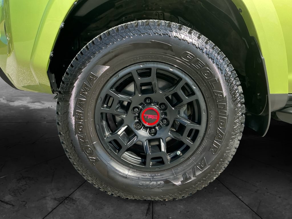 Certified 2022 Toyota 4Runner TRD Pro AWD/4WD image 16